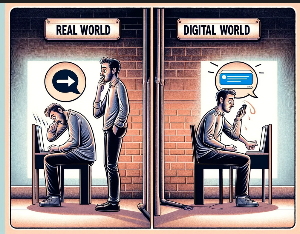 Dos identidades digitales