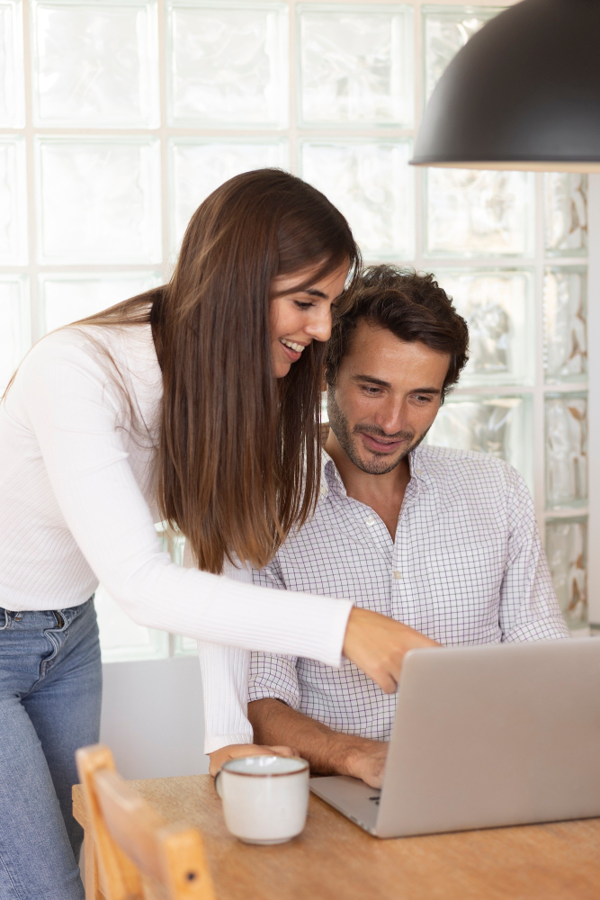 Trabajo en Pareja